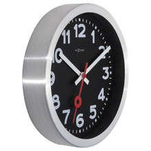 19cm NeXtime Station Number Table & Wall Clock